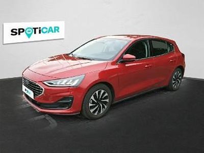 używany Ford Focus 1.0 EcoBoost mHEV Titanium