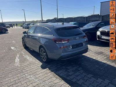 Używany Hyundai i30 160 KM (117 kW) 2023 Szary Kombi