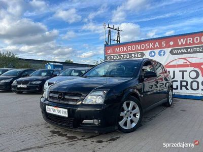 używany Opel Signum 1.9 Diesel / Klimatyzacja / Długie opłaty//Alufe