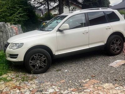 używany VW Touareg Touareg