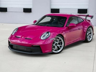 używany Porsche 911 GT3 
