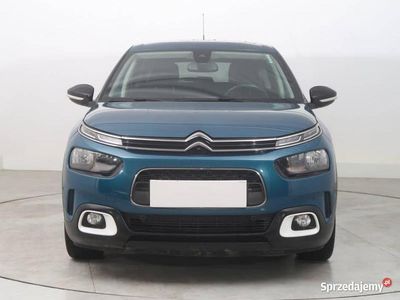 Niebieski Używany 2018 Citroën C4 Cactus PureTech Hatchback | 43 999 zł (Dość drogi)