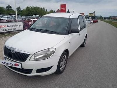 Skoda Roomster