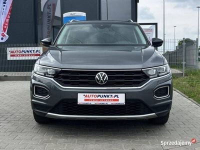 VW T-Roc