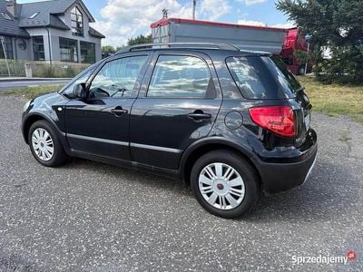 Fiat Sedici