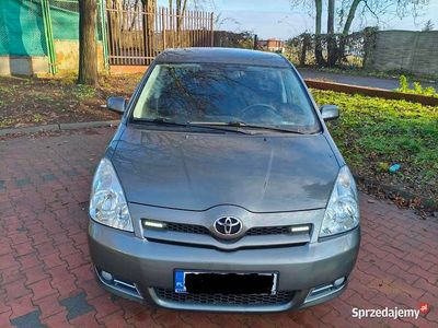Używany Toyota Corolla Verso 2006 Minivan