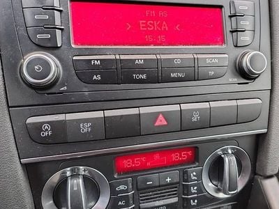 Używany 2009 Audi A3 Hatchback | 21 900 zł