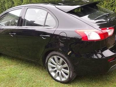 Czarny Używany 2009 Mitsubishi Lancer Hatchback | 19 900 zł (Uczciwa cena)