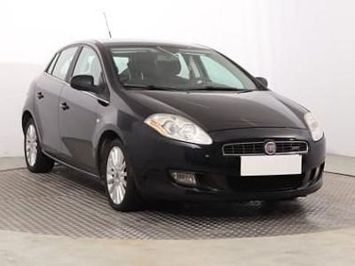 Używany Fiat Bravo 120 KM (88 kW) 2008 Czarny Hatchback