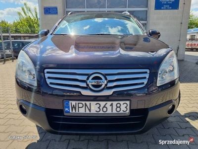 Nissan Qashqai +2