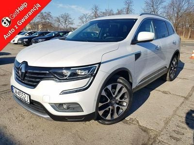 Używany Renault Koleos 177 KM (130 kW) 2018 Biały SUV