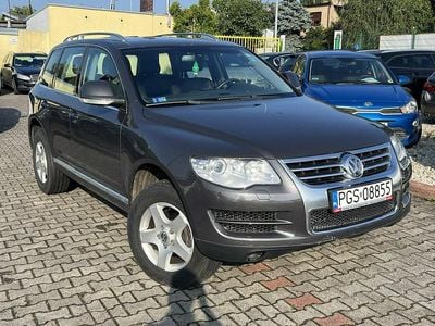 VW Touareg