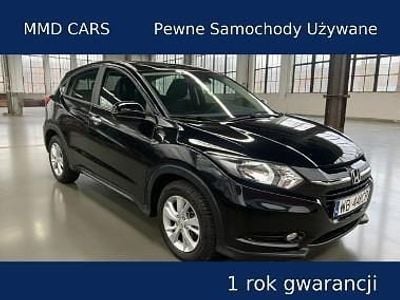 Używany Honda HR-V 130 KM (95 kW) 2017 Czarny (metalik) SUV