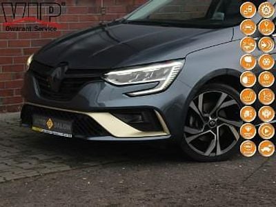 używany Renault Mégane IV RS Line*PLUG-IN 160*FullLed*Navi*Kamera*AsysToru*2xPdc*Alu*Gwar VGS!