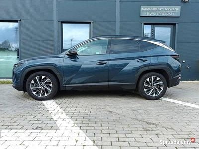 używany Hyundai Tucson 2024r. SalonPL * FV23% * Podgrz.Fotele+Kierown. * Kamera *…