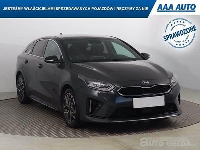 Używany Kia ProCeed 140 KM (102 kW) 2019 Szary Kombi