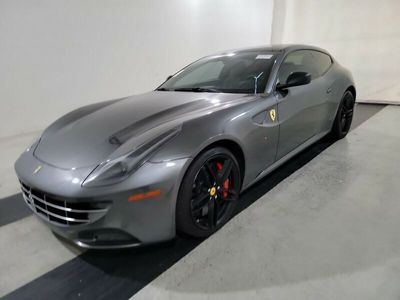 używany Ferrari FF 