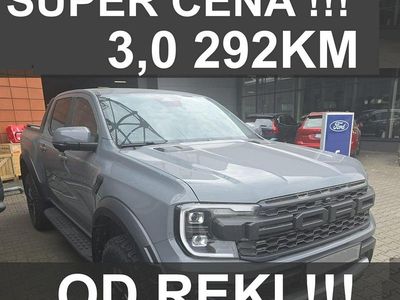 Używany Ford Ranger Raptor 292 KM (214 kW) 2024 Szary (metalik) Pickup