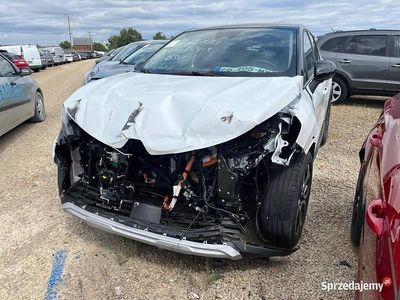 Biały Używany 2023 Renault Captur Evolution SUV | 39 000 zł