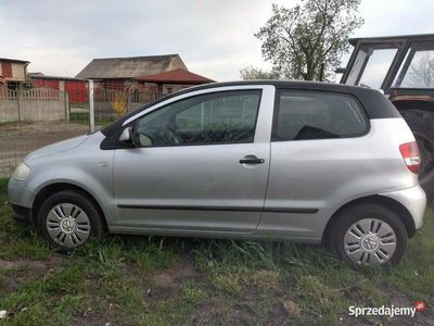 używany VW Fox