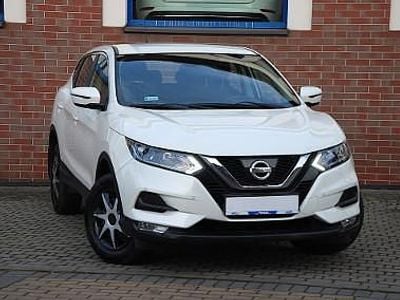 używany Nissan Qashqai II Salon Pl . 1,2 115 KM
