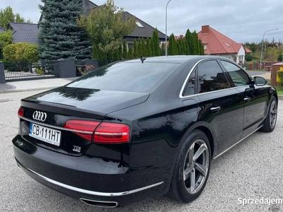 Używany Audi A8 Comfort 2014 Sedan/Limuzyna