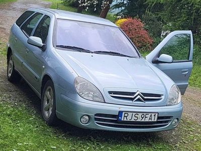 Używany 2003 Citroën Xsara | 3700 zł (Uczciwa cena)