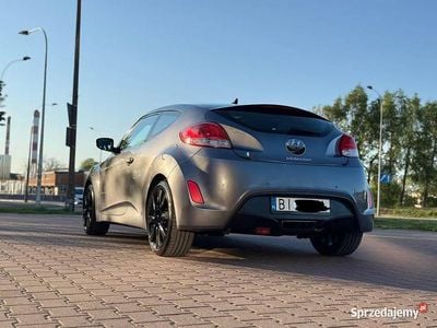 Używany Hyundai Veloster 140 KM (102 kW) 2014 Hatchback
