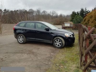 Czarny Używany 2009 Volvo XC60 SUV | 38 500 zł