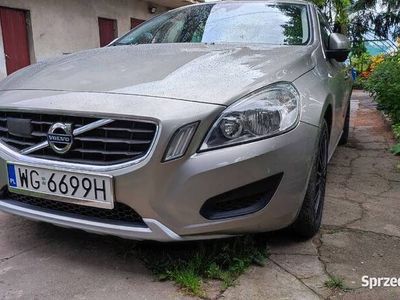 używany Volvo V60 