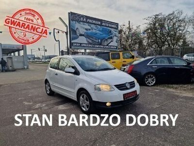 VW Fox