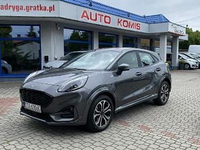 Ford Puma Gen-E