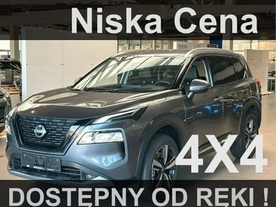 Używany Nissan X-Trail Premium Edition 213 KM (156 kW) 2024 Szary SUV