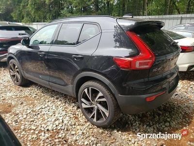 Używany Volvo XC40 2021 SUV