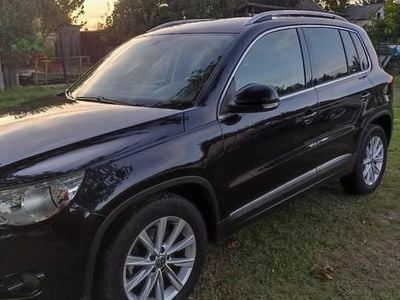 Używany 2010 VW Tiguan SUV | 33 900 zł (Drogi)