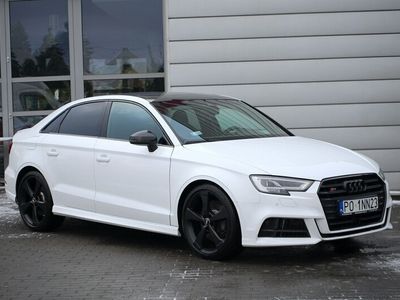 używany Audi S3 Salon PL Vat23% Panorama B&O Kamera LED 8V (2012-)