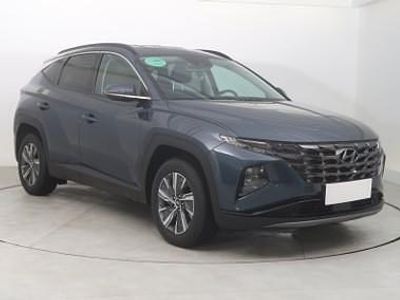 Szary Używany 2023 Hyundai Tucson SUV | 119 999 zł (Drogi)