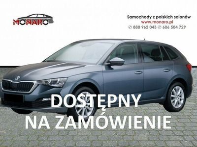 używany Skoda Scala SALON POLSKA • Dostępny na zamówienie