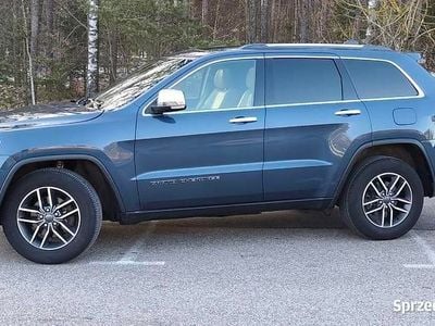 Używany Jeep Grand Cherokee Limited 2020 SUV