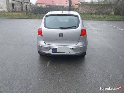 Używany Seat Altea 2004 Minivan