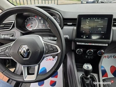 Czarny Używany 2020 Renault Clio V Hatchback | 38 777 zł (Super Cena)