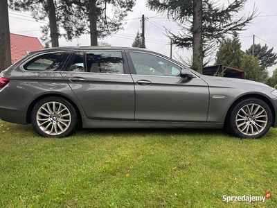 Używany BMW 525 2013