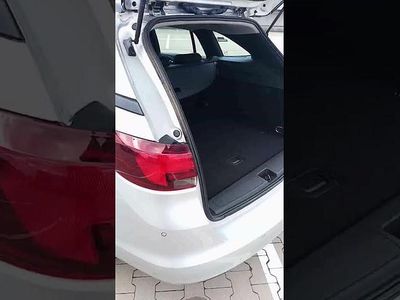 Używany Opel Astra 2018 Srebrny Kombi