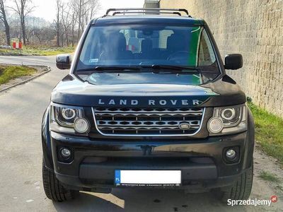 używany Land Rover Discovery 5.0 HSE