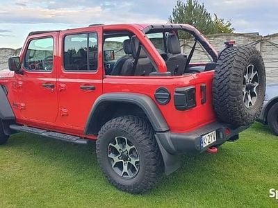 Używany 2021 Jeep Wrangler Rubicon SUV | 194 000 zł