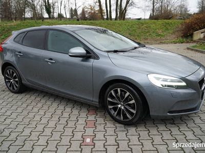 używany Volvo V40 D3 2019r 100% Oryginał Bezwypadkowy