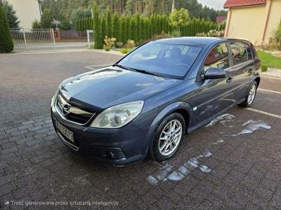 Opel Signum