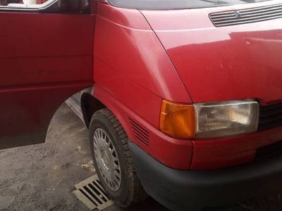 używany VW T4 - 9 osób sprzedam lub zamienię