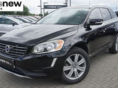 Używany Volvo XC60 Inscription 254 KM (186 kW) 2017 Czarny SUV
