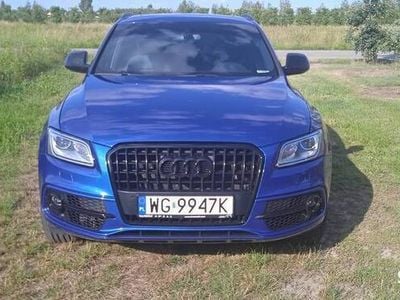 Używany 2016 Audi Q5 S-Line SUV | 79 000 zł (Dobra cena)